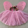 Sparkle flower fairy set