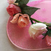 Flower garlands - small rose garland
