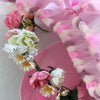 Handmade Flower Fairy Sets - pink - Standard length