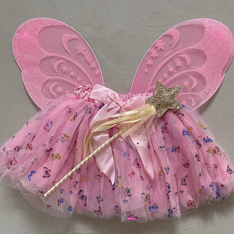 Enchanted Fairy Set  -  Butterfly