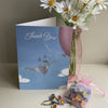 Greeting Card by Mandy Pritty with Daisy Chain gift