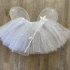 White Sparkle Snow Fairy set