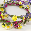 Candy Striped Daisy/Butterfly Garlands
