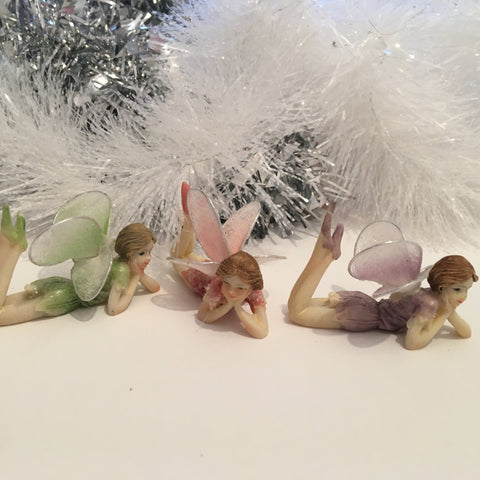 Happy little fairies