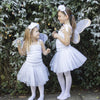 White Sparkle Snow Fairy set